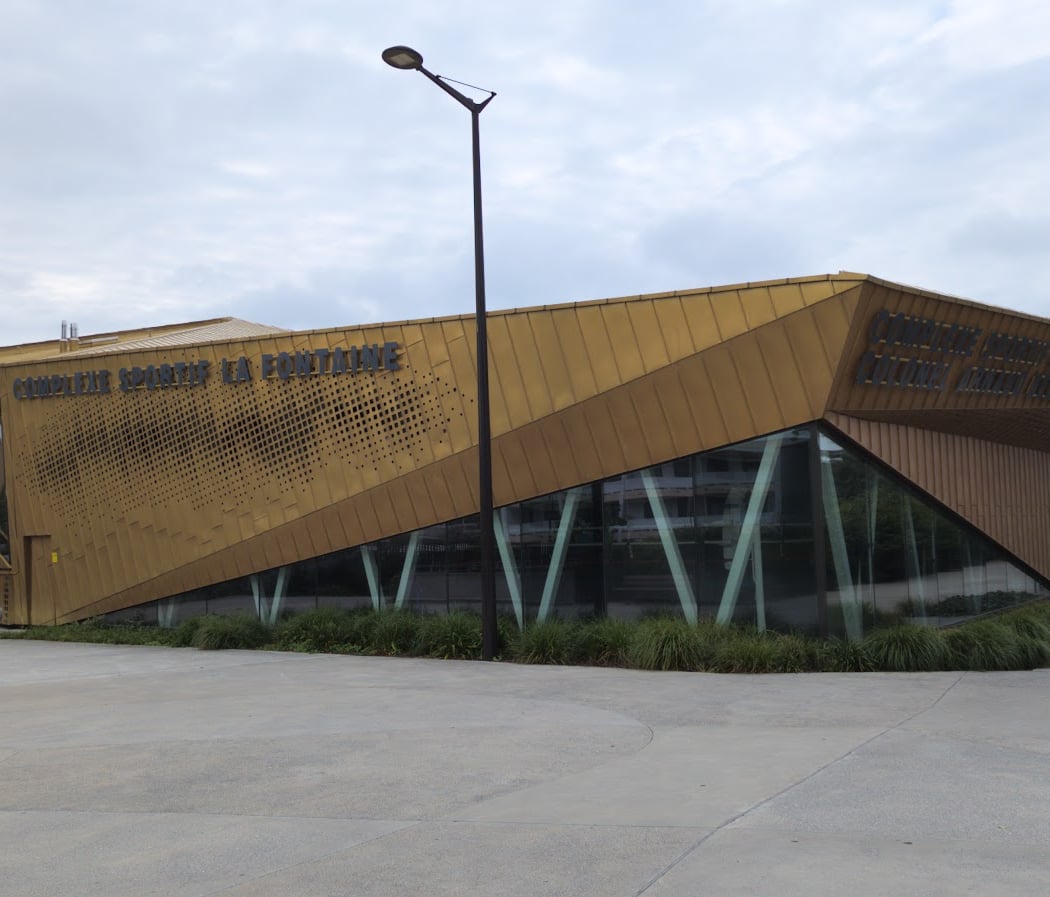 Gymnasium La Fontaine 2